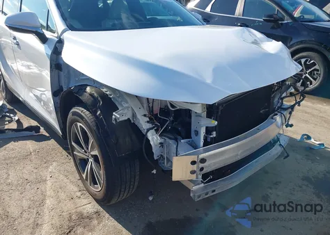 2024 Lexus Rx 350 Premium из США, поврежденный, VIN 2T2BAMCA5RC067001